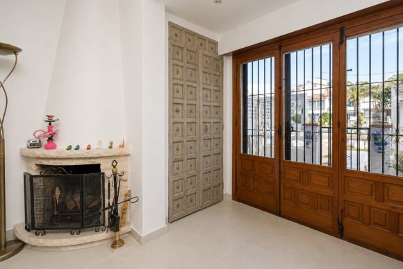 Resale - Townhouse - Albir - center