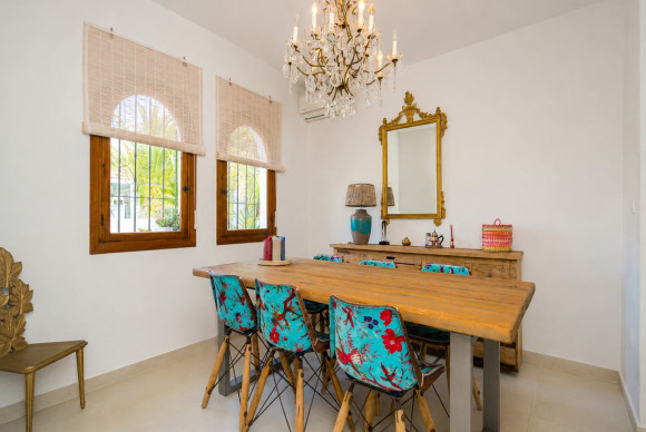 Resale - Townhouse - Albir - center