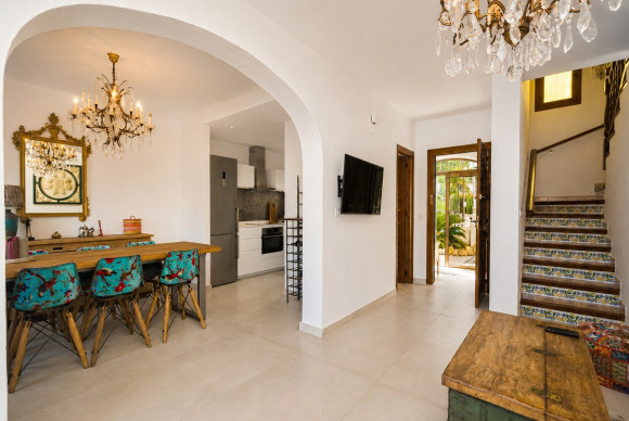 Resale - Townhouse - Albir - center
