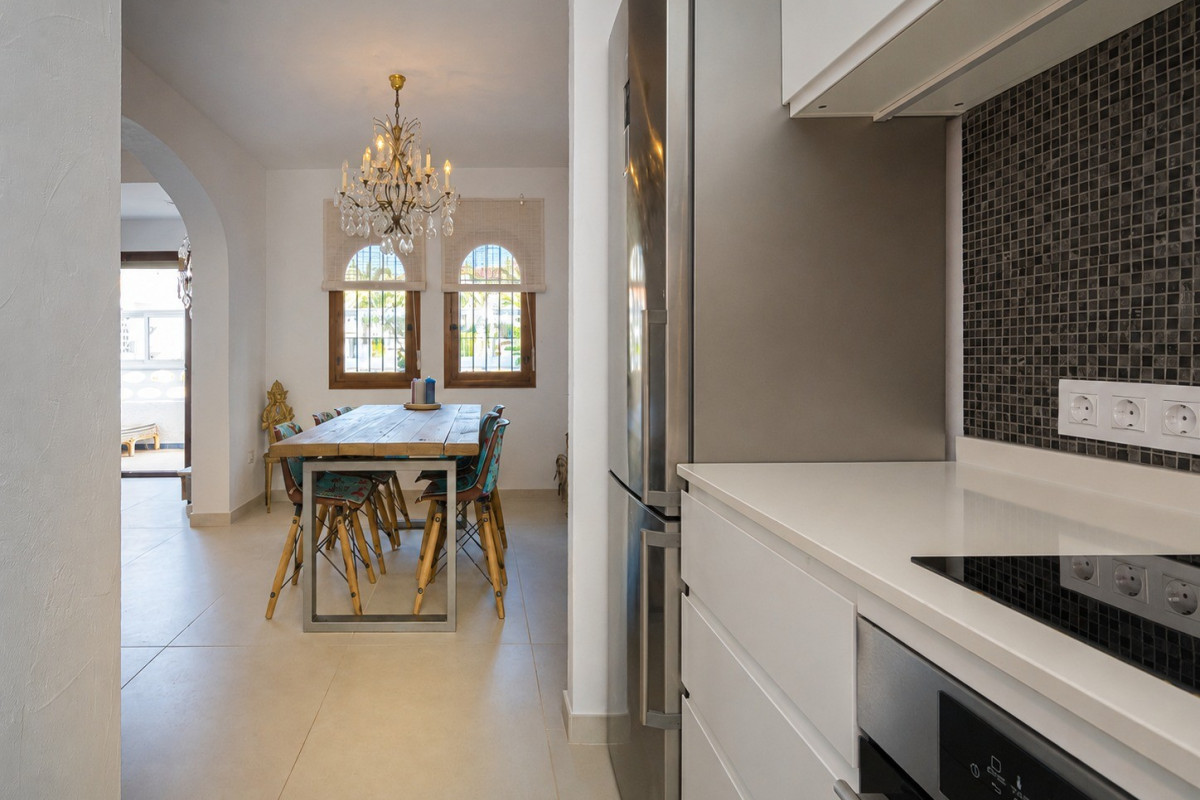 Resale - Townhouse - Albir - center