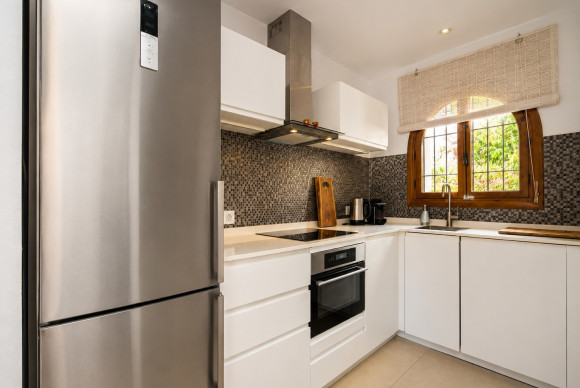 Resale - Townhouse - Albir - center
