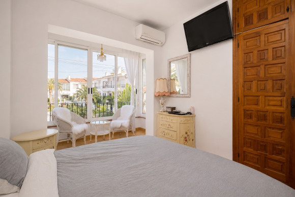Resale - Townhouse - Albir - center