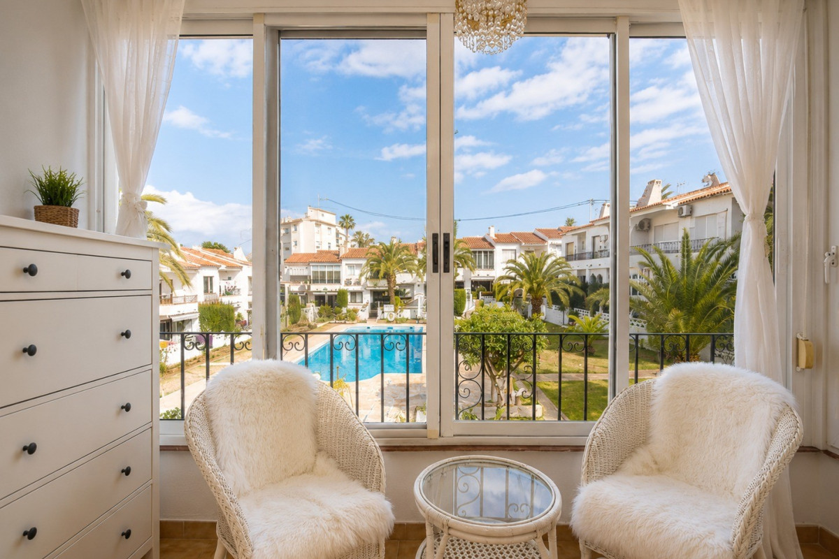 Resale - Townhouse - Albir - center