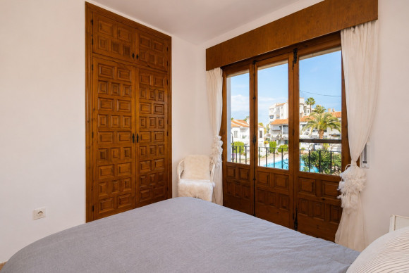 Resale - Townhouse - Albir - center