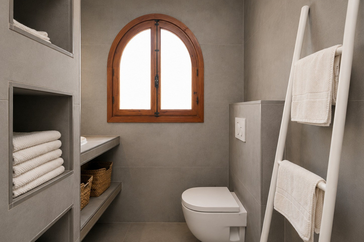 Resale - Townhouse - Albir - center