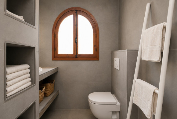 Resale - Townhouse - Albir - center