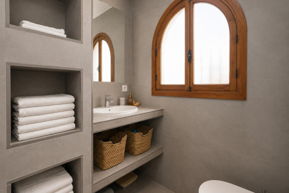 Resale - Townhouse - Albir - center