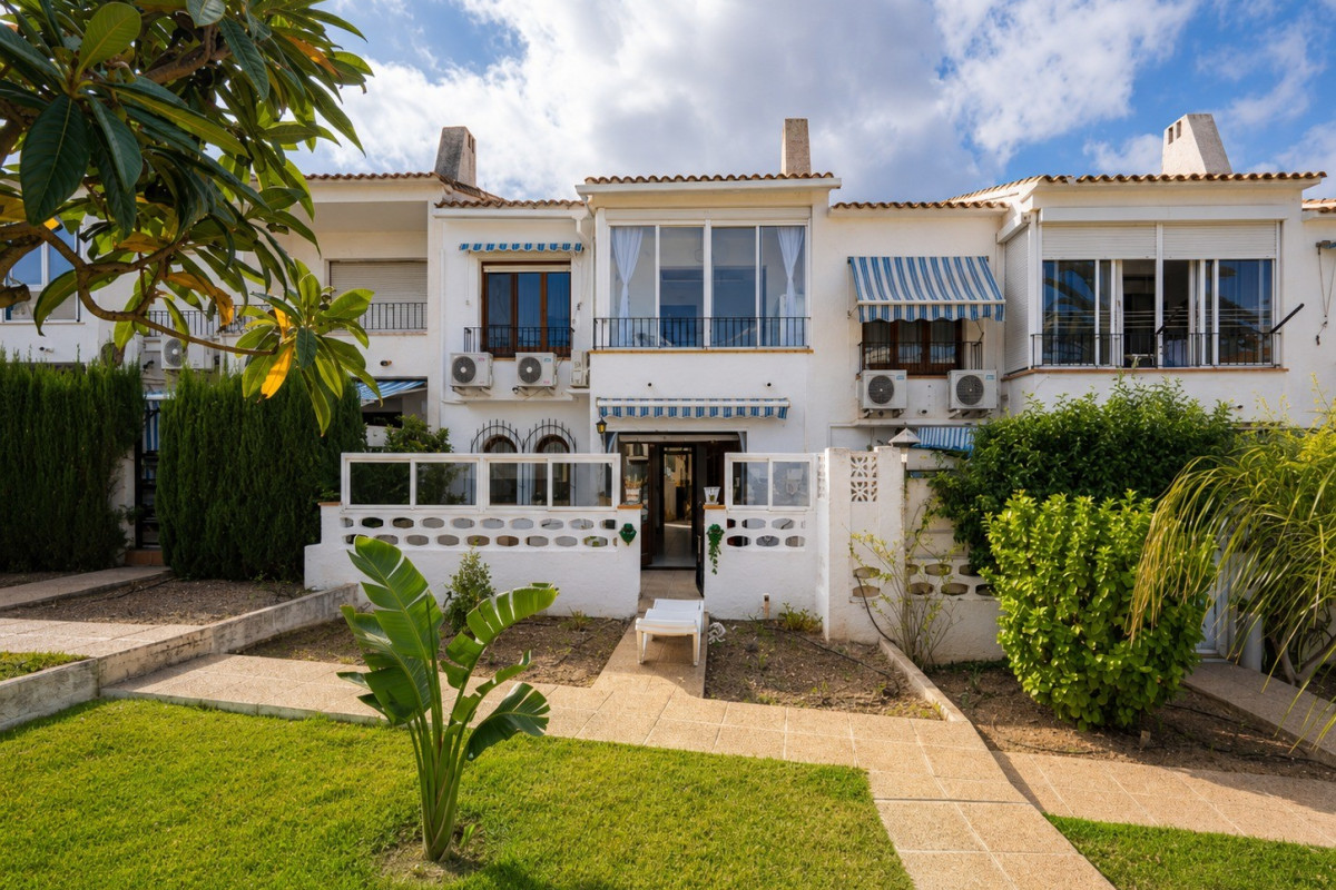 Resale - Townhouse - Albir - center