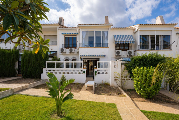Resale - Townhouse - Albir - center