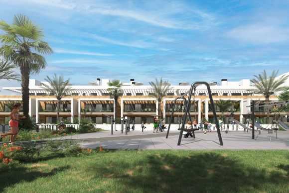 Nieuwbouw - Appartement  - Los Alcázares