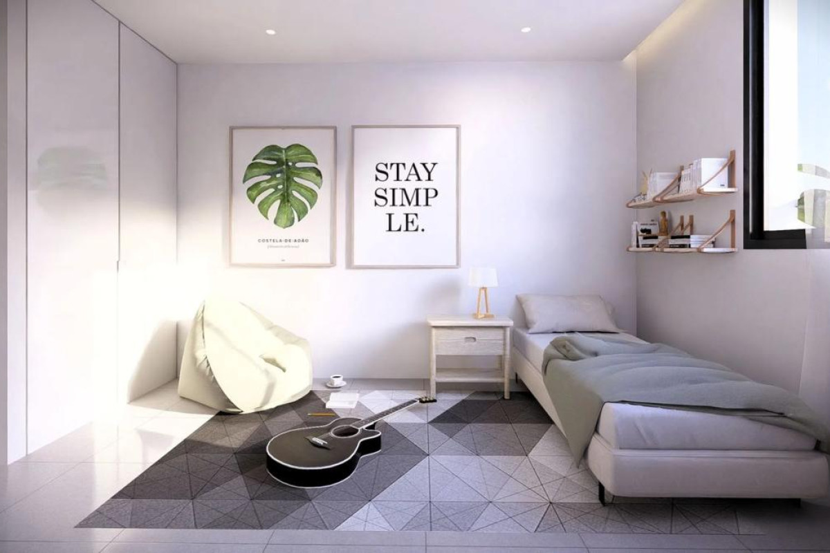 Nieuwbouw - Appartement  - Jávea/Xàbia