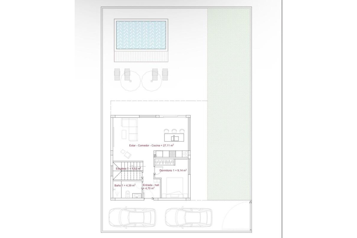 Nieuwbouw - casas - Polop