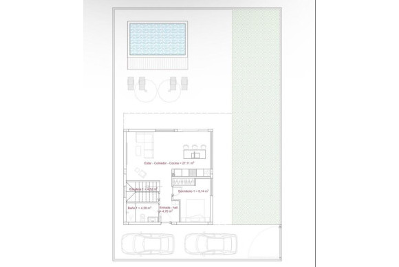 Nieuwbouw - casas - Polop