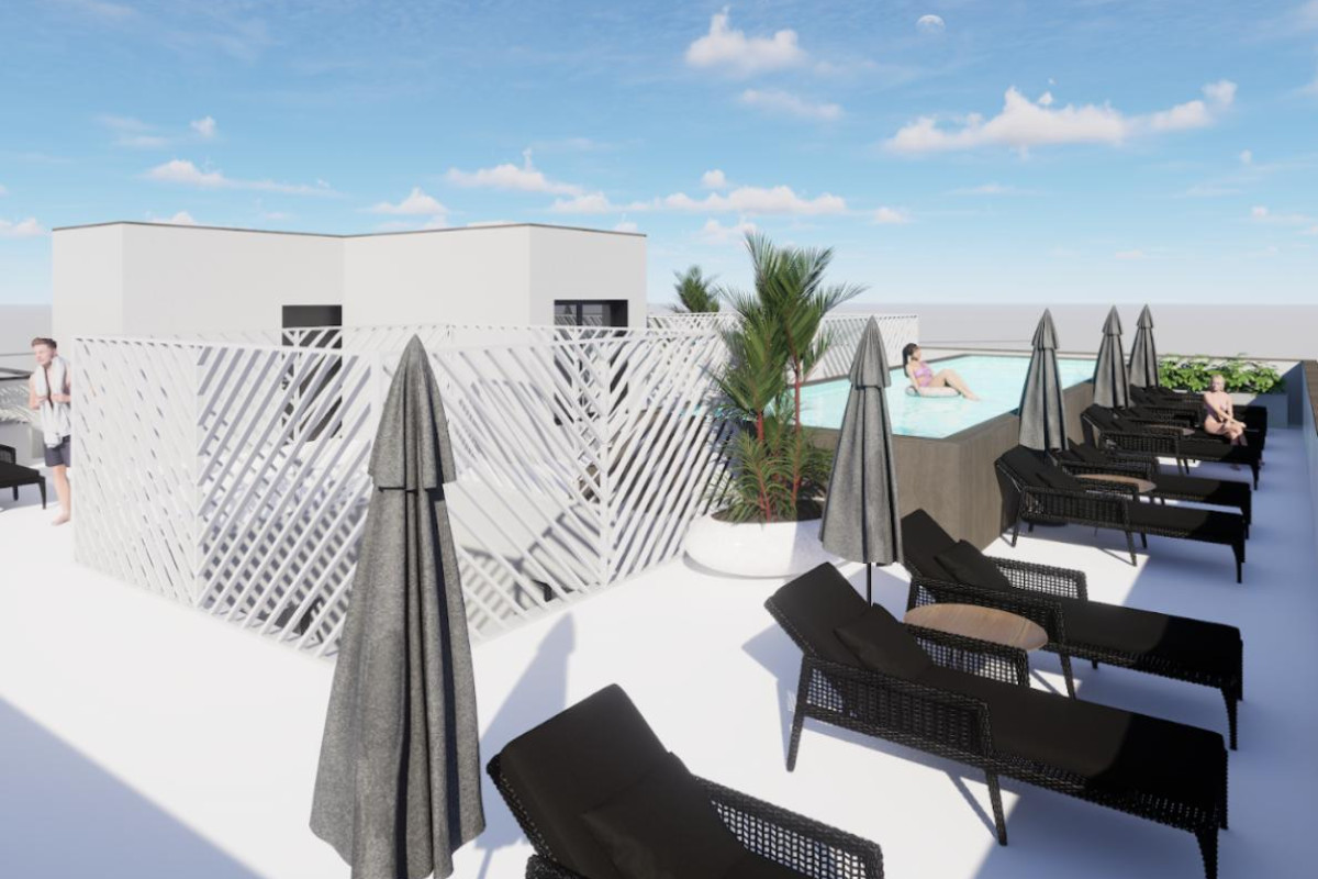 Obra nueva - Apartamento / piso - Torrevieja - torrevieja