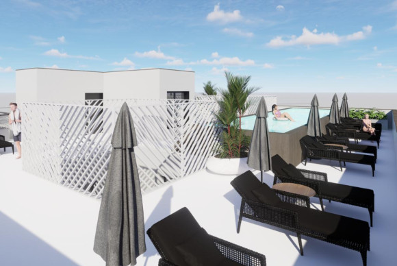 Obra nueva - Apartamento / piso - Torrevieja - torrevieja