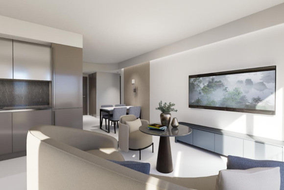 Obra nueva - Apartamento / piso - Torrevieja - torrevieja