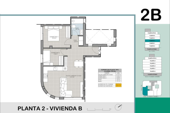 Obra nueva - Apartamento / piso - Torrevieja - torrevieja
