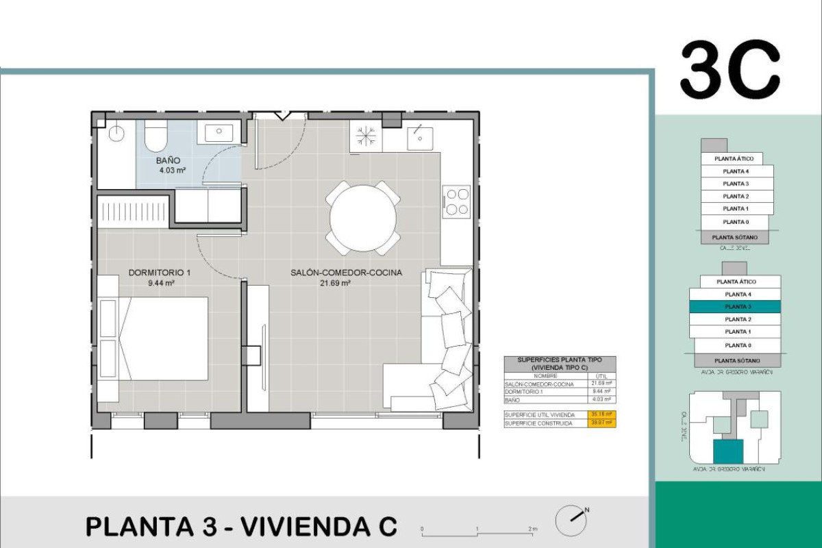 Obra nueva - Apartamento / piso - Torrevieja - torrevieja