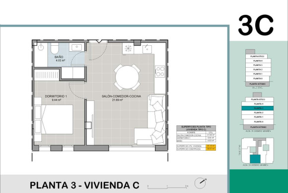 Obra nueva - Apartamento / piso - Torrevieja - torrevieja