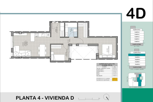 Obra nueva - Apartamento / piso - Torrevieja - torrevieja