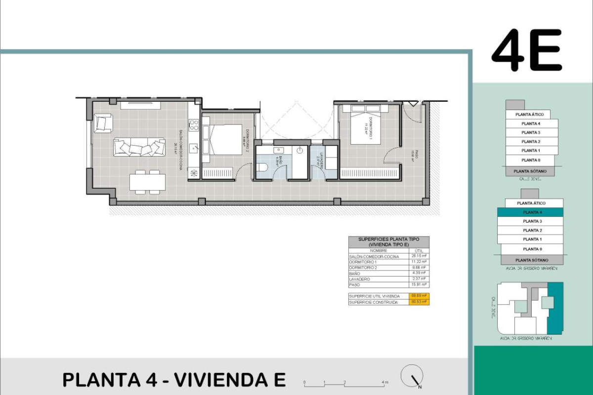 Obra nueva - Apartamento / piso - Torrevieja - torrevieja