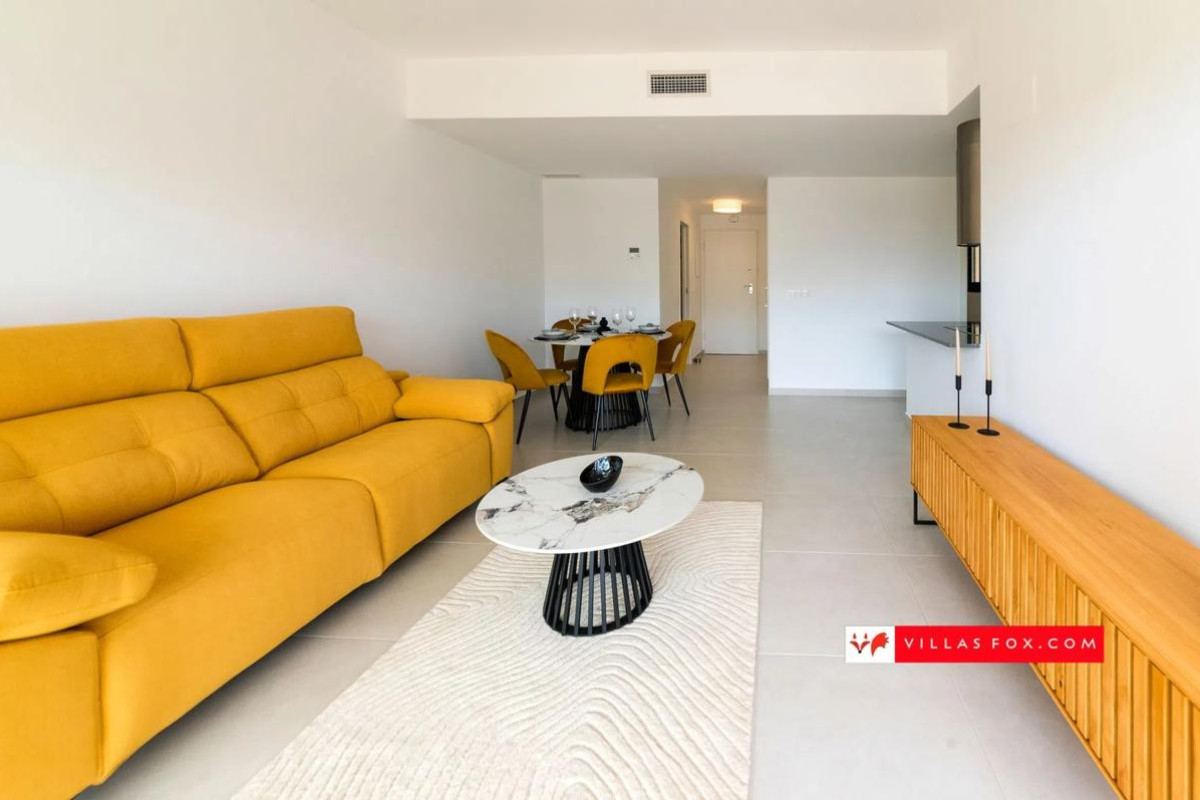 New Build - Apartment  - San Miguel de Salinas