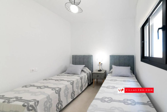 Nieuwbouw - Appartement  - San Miguel de Salinas