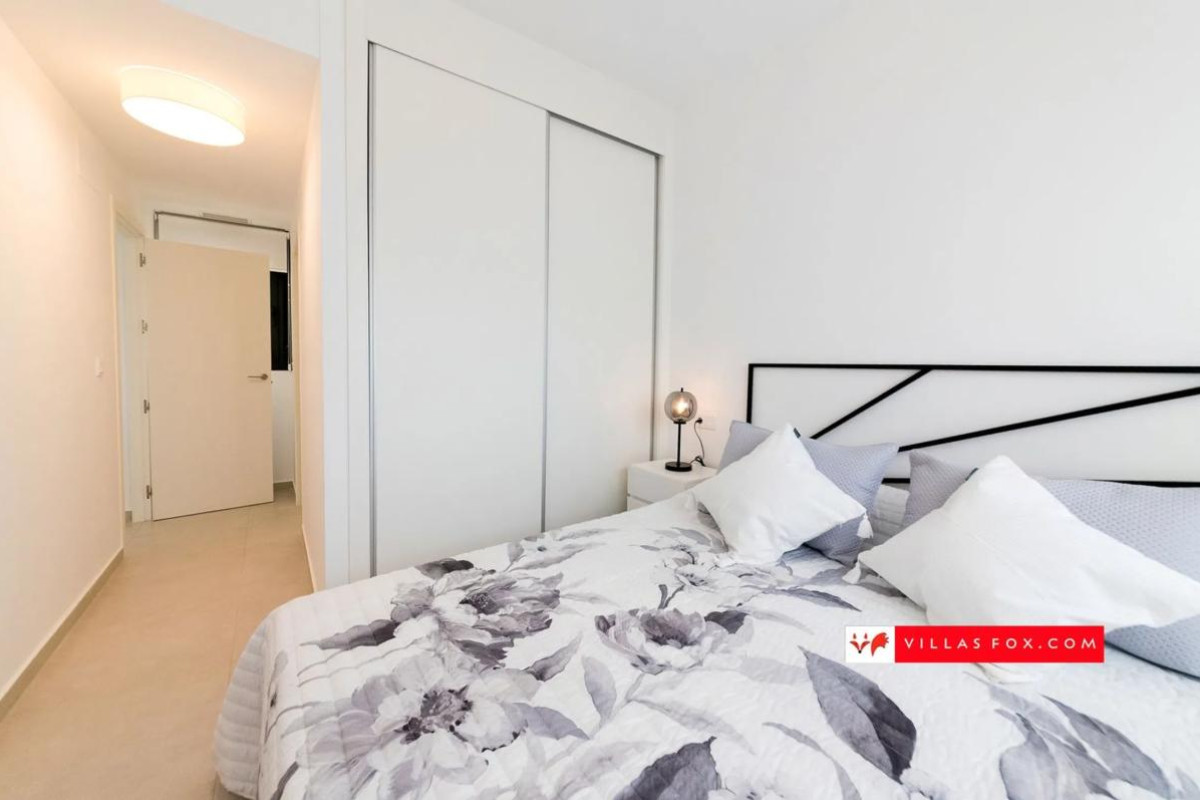 Nieuwbouw - Appartement  - San Miguel de Salinas