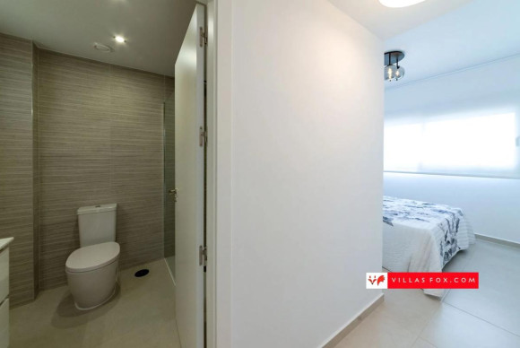 Nieuwbouw - Appartement  - San Miguel de Salinas