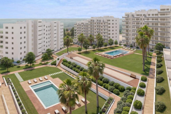Nieuwbouw - Appartement  - San Miguel de Salinas