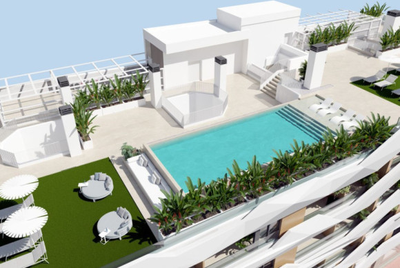 Nieuwbouw - Appartement  - Guardamar del Segura