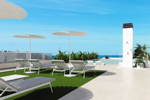 Nieuwbouw - Appartement  - Guardamar del Segura
