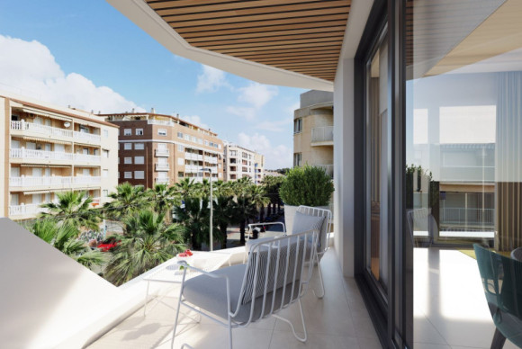 Nieuwbouw - Appartement  - Guardamar del Segura