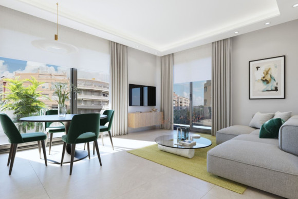 Nieuwbouw - Appartement  - Guardamar del Segura