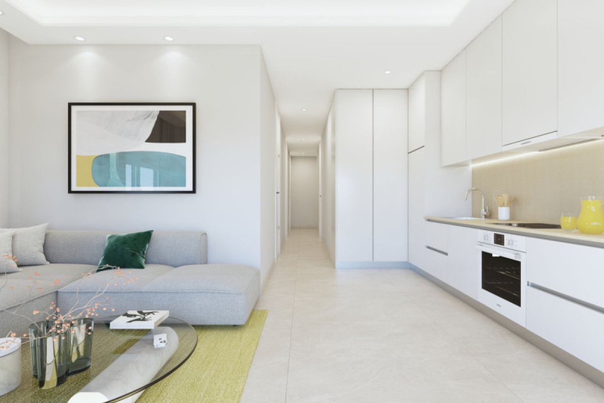 Nieuwbouw - Appartement  - Guardamar del Segura
