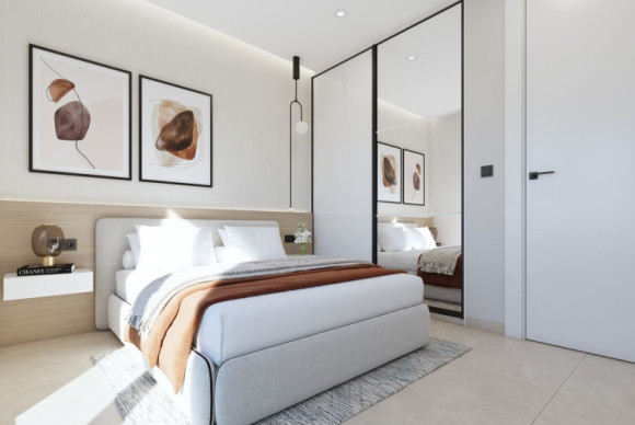 Nieuwbouw - Appartement  - Guardamar del Segura