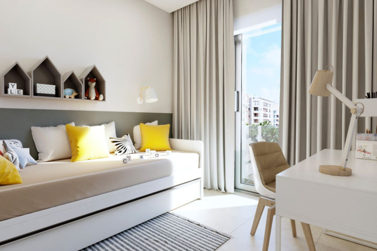 Nieuwbouw - Appartement  - Guardamar del Segura
