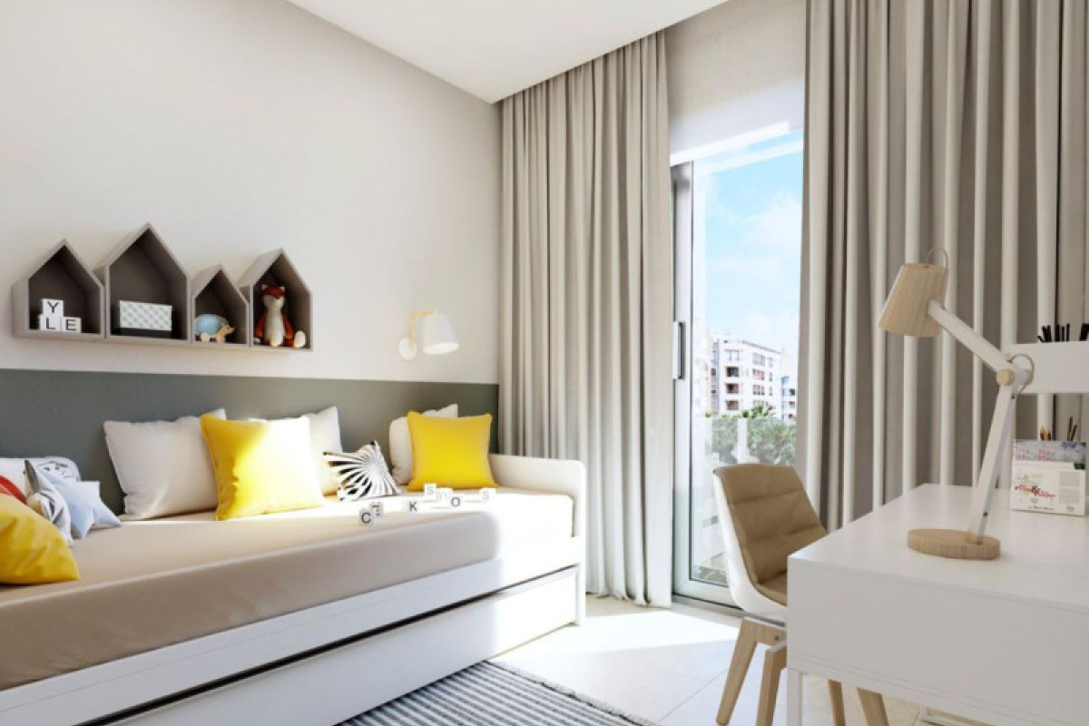 Nieuwbouw - Appartement  - Guardamar del Segura