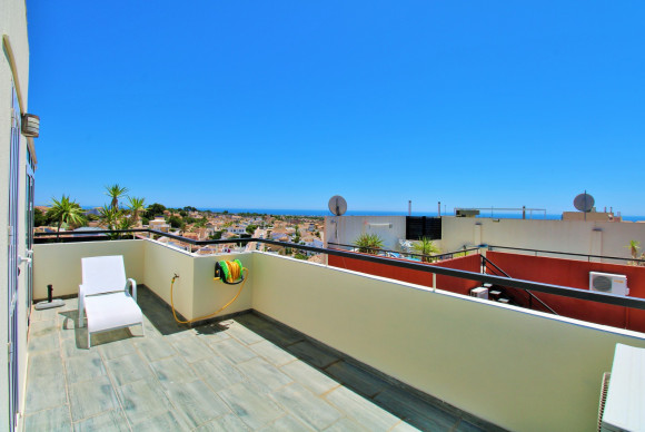 Reventa - Adosado - Villamartin