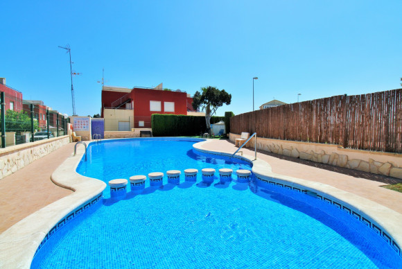 Reventa - Adosado - Villamartin