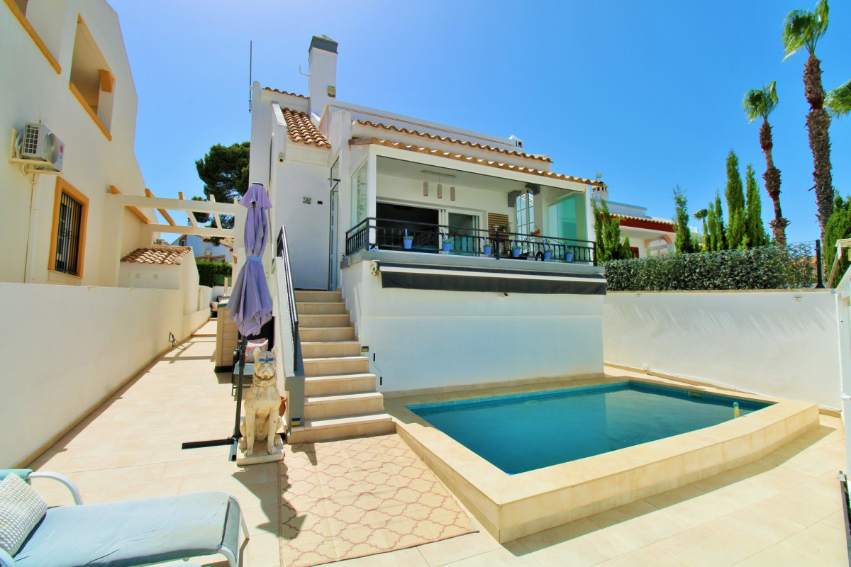 Revente - Villa - Villamartin