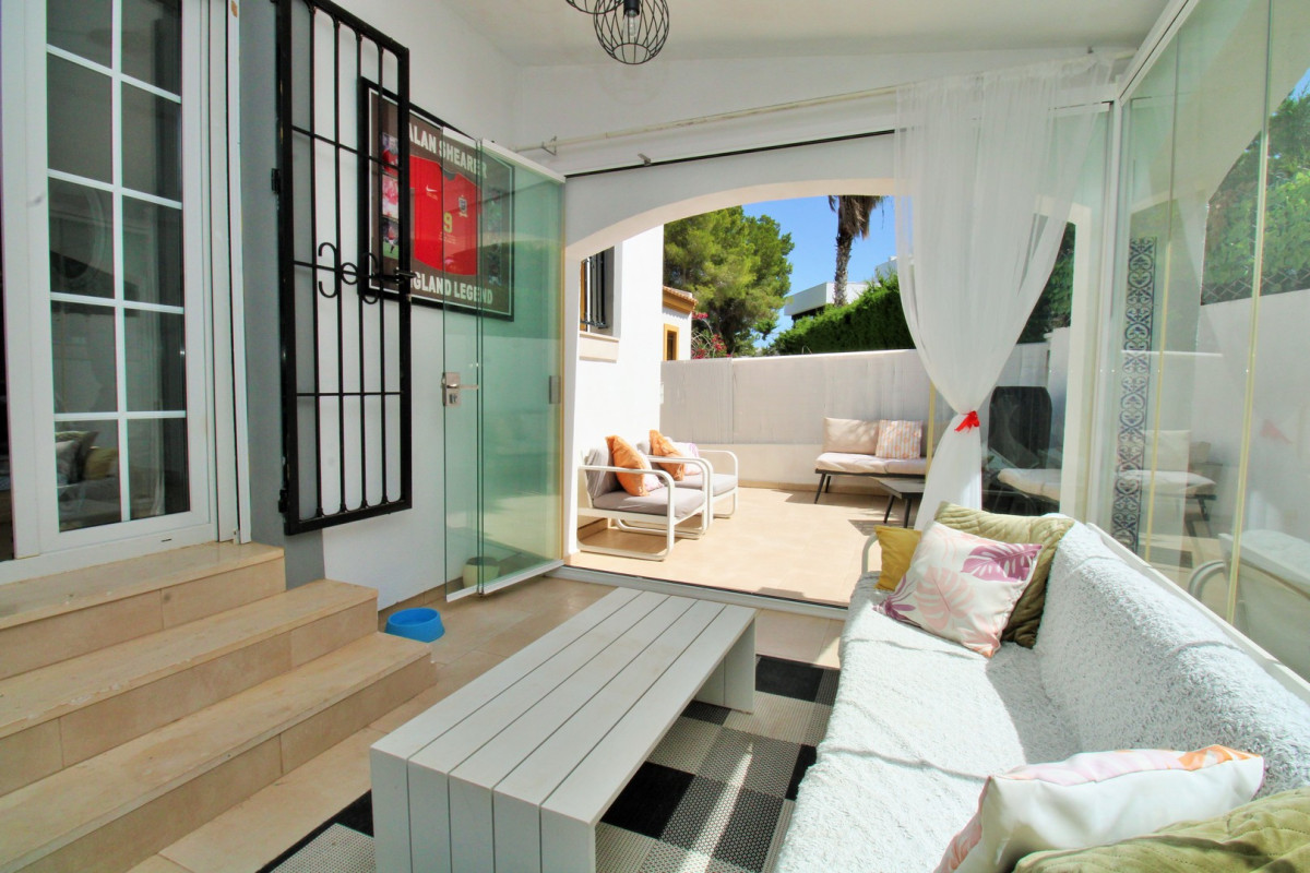 Revente - Villa - Villamartin