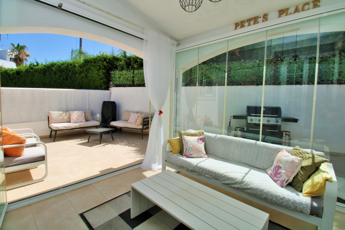 Revente - Villa - Villamartin