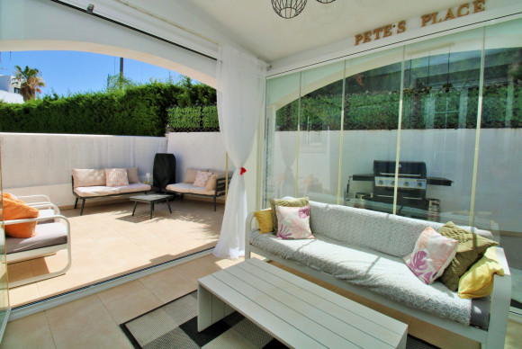 Revente - Villa - Villamartin