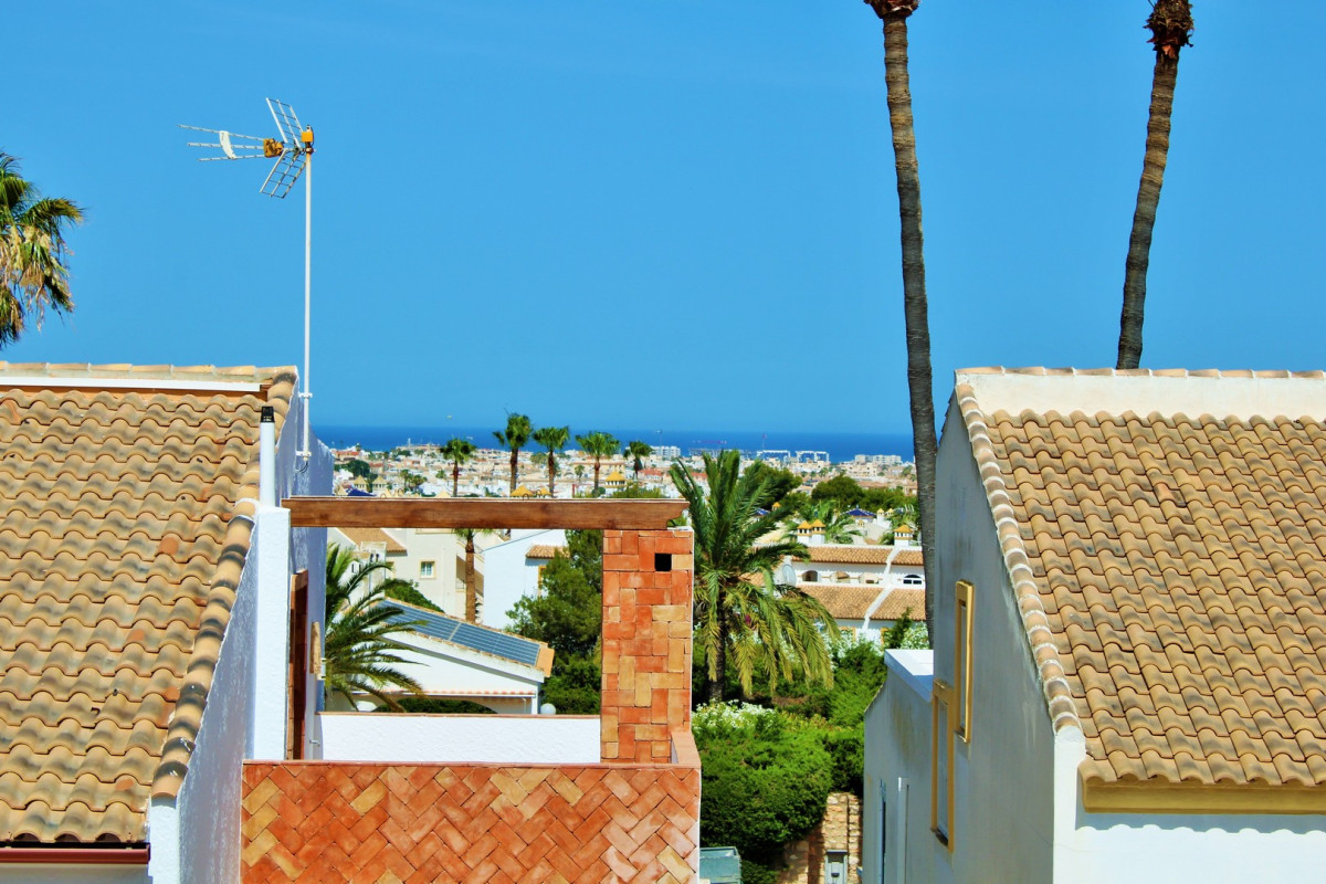 Revente - Villa - Villamartin