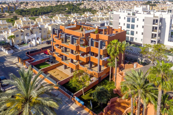 Herverkoop - Appartement  - Villamartin