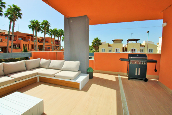 Herverkoop - Appartement  - Villamartin
