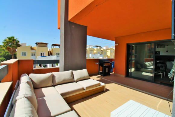 Herverkoop - Appartement  - Villamartin