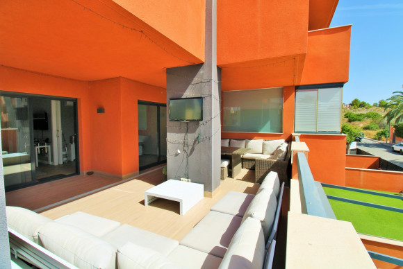 Herverkoop - Appartement  - Villamartin