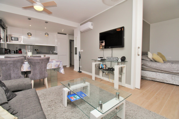 Herverkoop - Appartement  - Villamartin